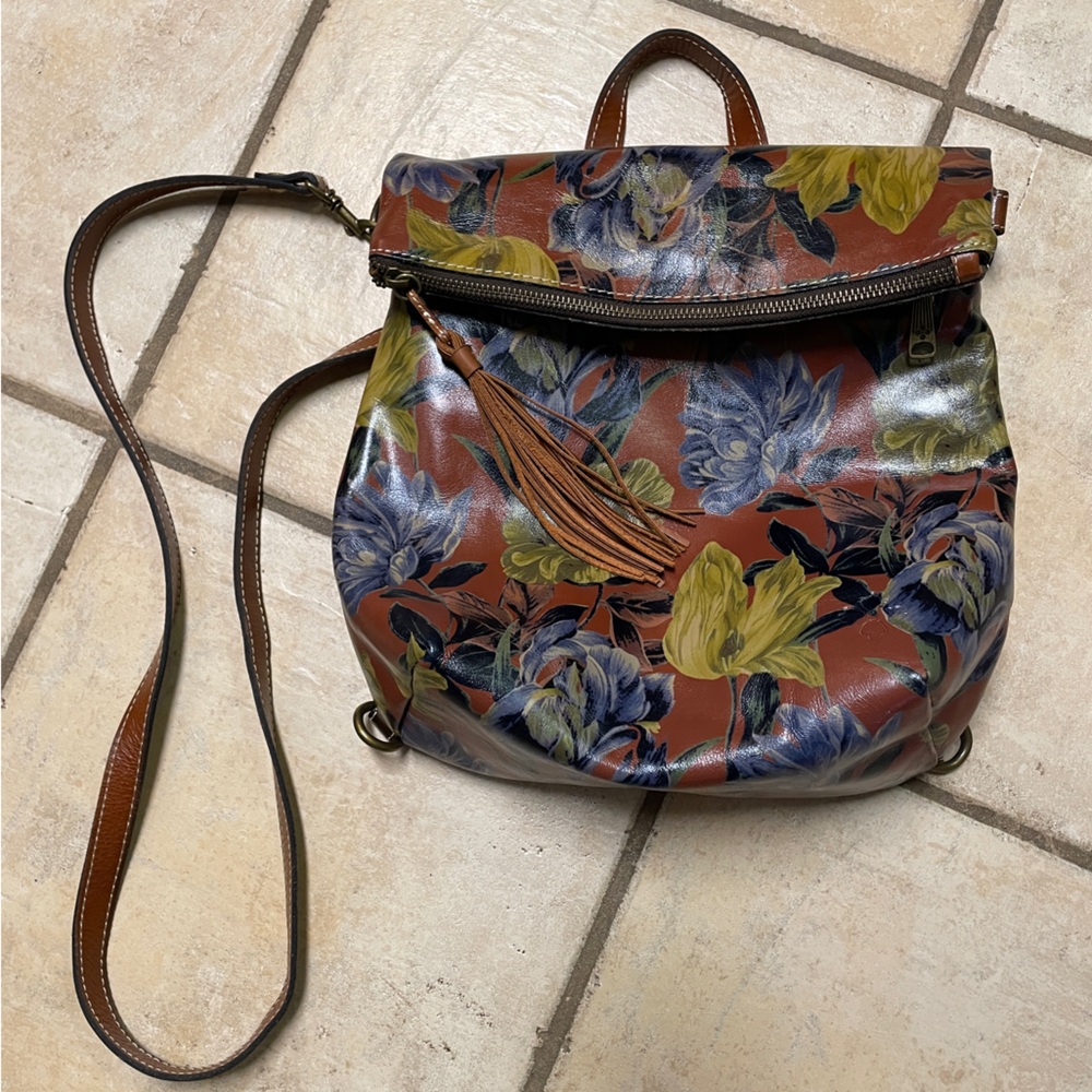 Patricia Nash backpack purse
